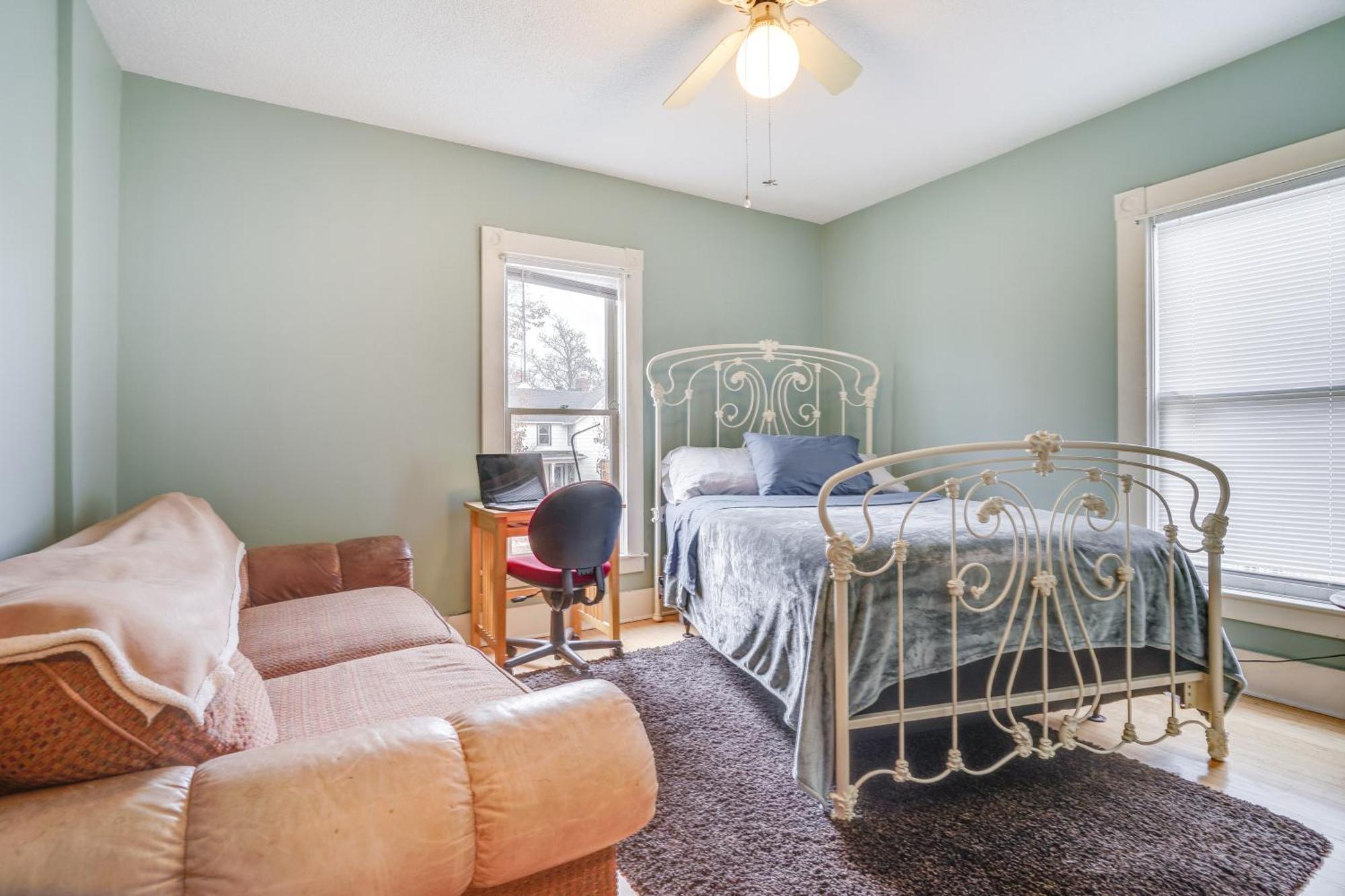 Eau Claire Retreat Close To Chippewa Riverfront! Exterior foto