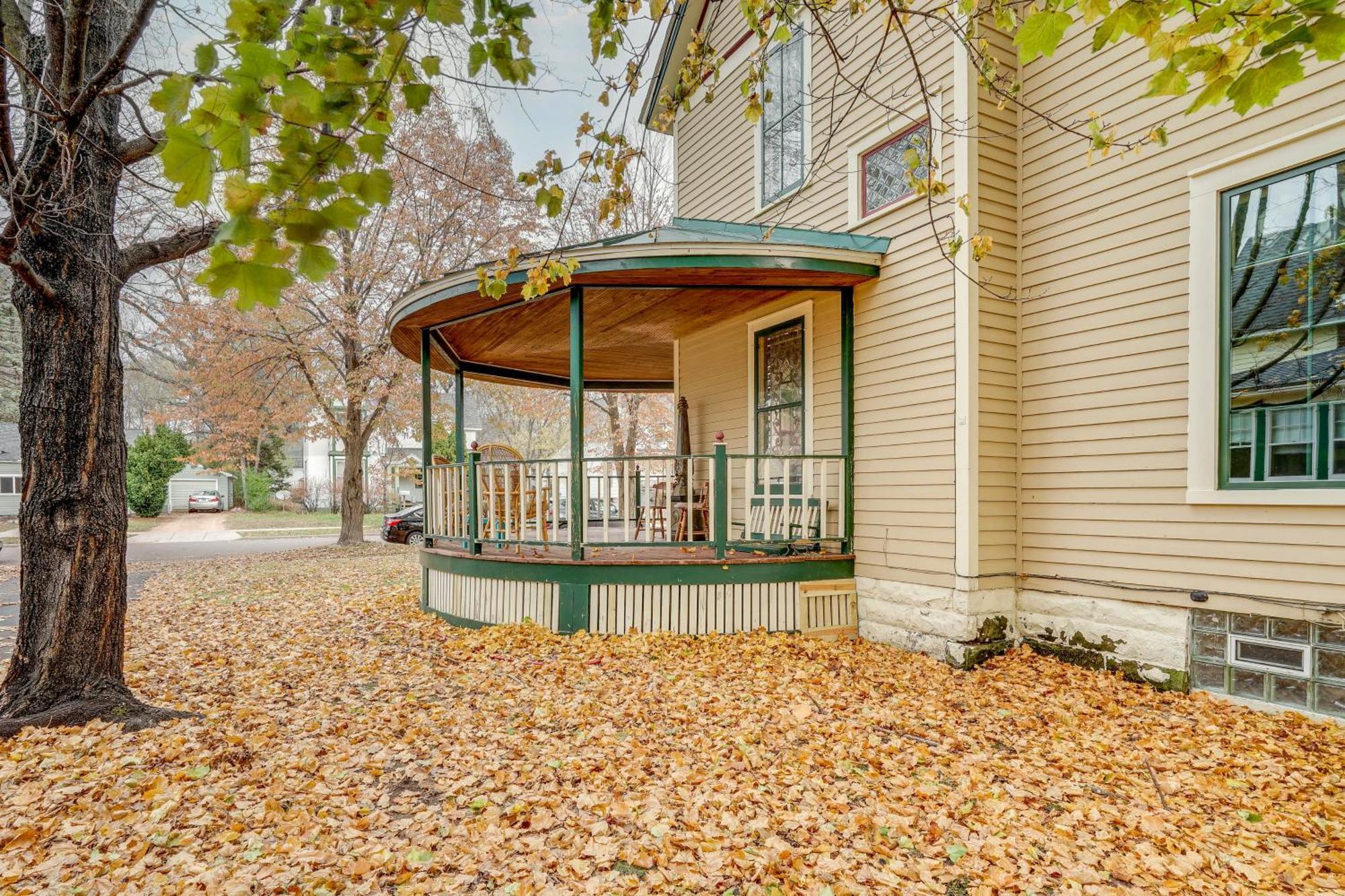 Eau Claire Retreat Close To Chippewa Riverfront! Exterior foto