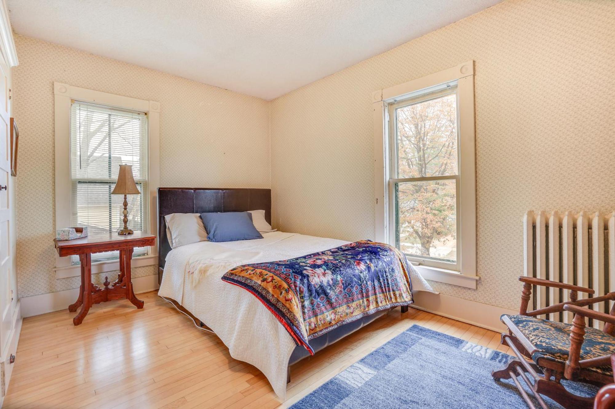 Eau Claire Retreat Close To Chippewa Riverfront! Exterior foto