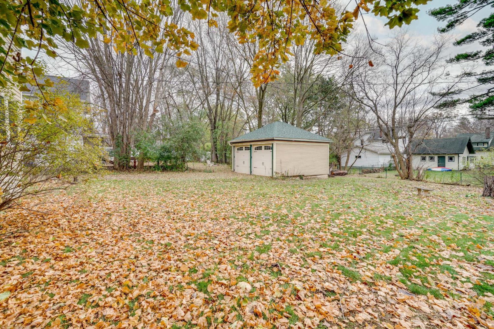 Eau Claire Retreat Close To Chippewa Riverfront! Exterior foto